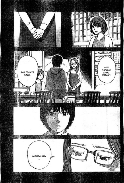 Aku no Hana chapter 53